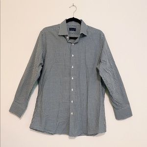 Proper Cloth Men’s Long Sleeve Dress Shirt